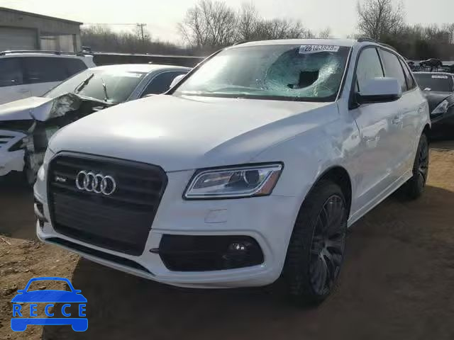 2016 AUDI SQ5 PRESTI WA1VCAFP4GA022167 Bild 1