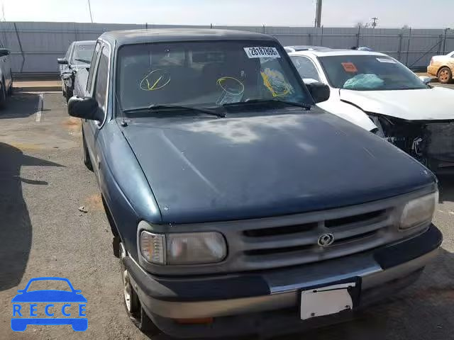 1997 MAZDA B4000 CAB 4F4CR16X2VTM27013 Bild 0