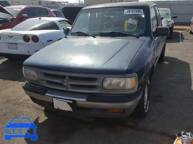 1997 MAZDA B4000 CAB 4F4CR16X2VTM27013 image 1