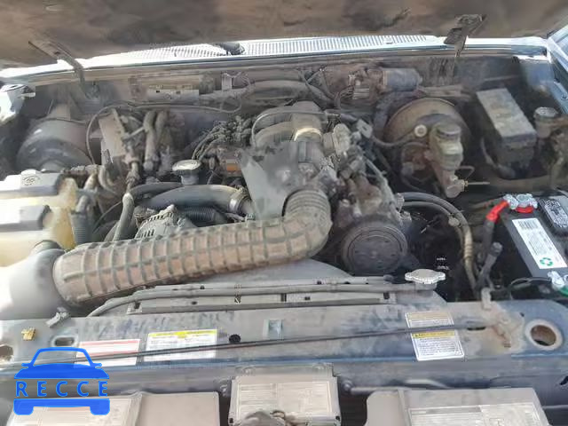 1997 MAZDA B4000 CAB 4F4CR16X2VTM27013 Bild 6