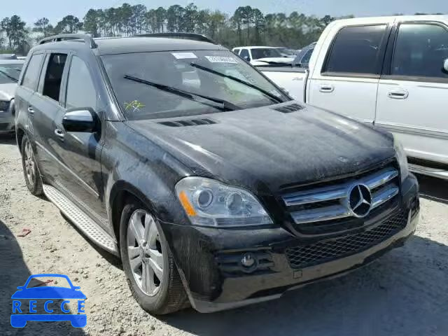 2009 MERCEDES-BENZ GL 450 4MA 4JGBF71E79A477425 image 0