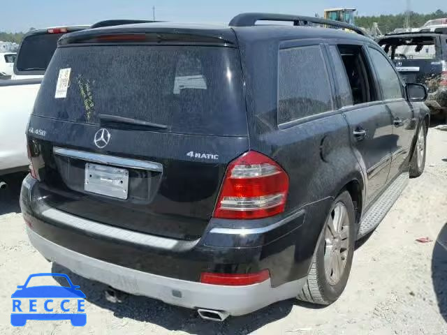 2009 MERCEDES-BENZ GL 450 4MA 4JGBF71E79A477425 image 3