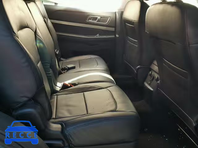 2018 FORD EXPLORER X 1FM5K8D83JGA18009 image 5