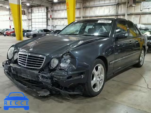 2000 MERCEDES-BENZ E 430 WDBJF70J1YB082971 Bild 1