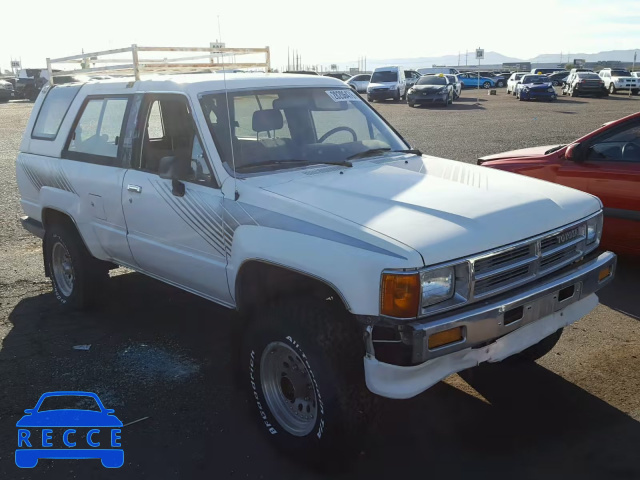 1987 TOYOTA 4RUNNER RN JT4RN62S0H0145058 Bild 0