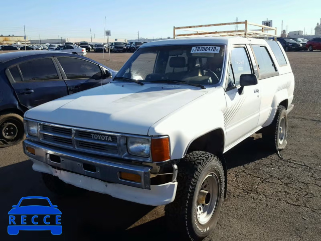 1987 TOYOTA 4RUNNER RN JT4RN62S0H0145058 image 1