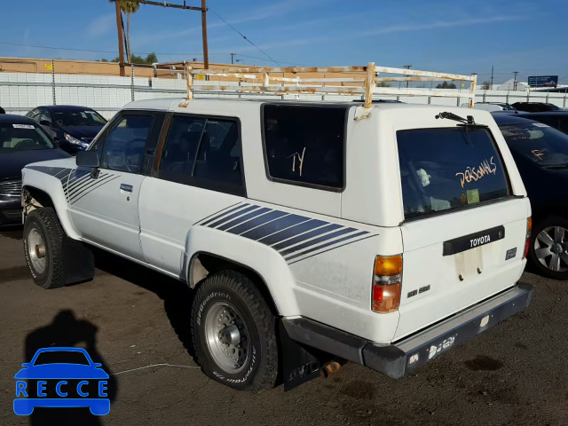 1987 TOYOTA 4RUNNER RN JT4RN62S0H0145058 image 2