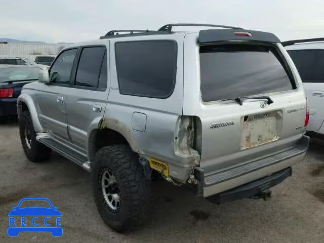 2002 TOYOTA 4RUNNER LI JT3HN87R720381568 image 2