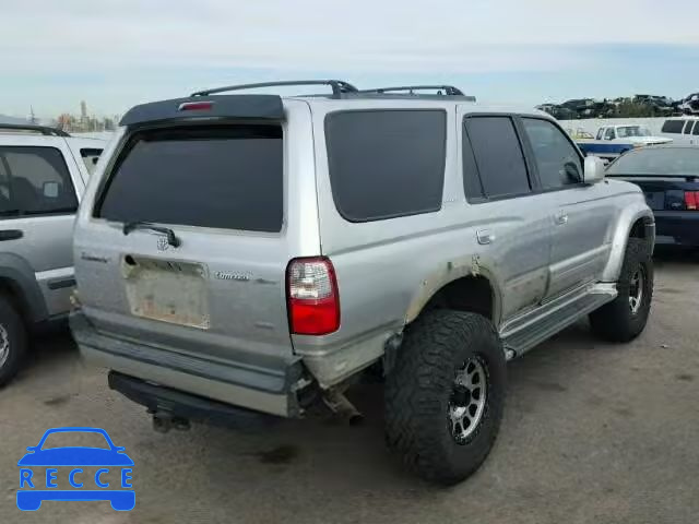 2002 TOYOTA 4RUNNER LI JT3HN87R720381568 image 3