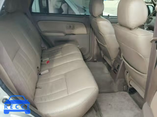 2002 TOYOTA 4RUNNER LI JT3HN87R720381568 image 5