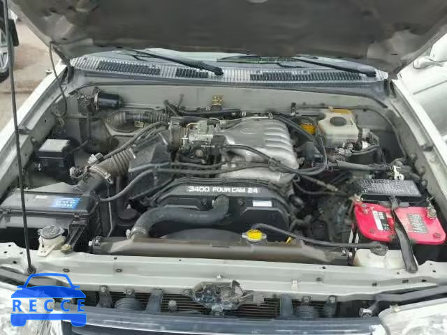 2002 TOYOTA 4RUNNER LI JT3HN87R720381568 image 6