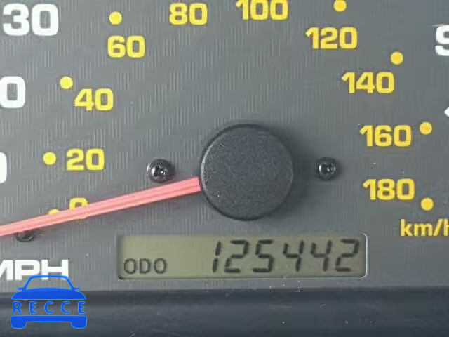 2002 TOYOTA 4RUNNER LI JT3HN87R720381568 image 7