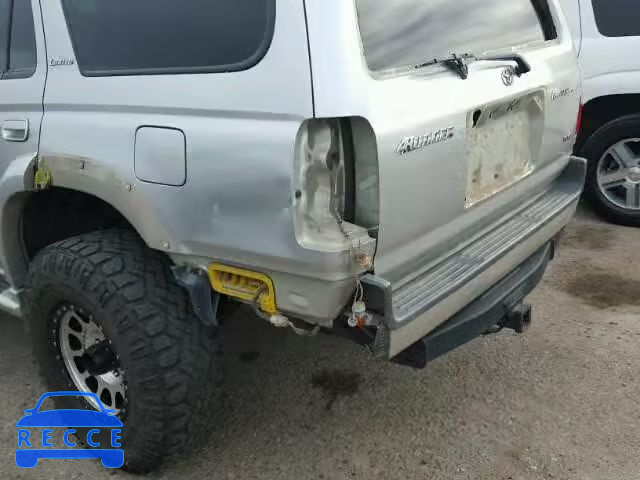 2002 TOYOTA 4RUNNER LI JT3HN87R720381568 image 8