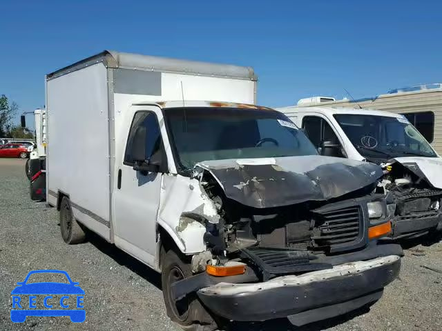 2003 GMC SAVANA CUT 1GDGG31V131904679 image 0