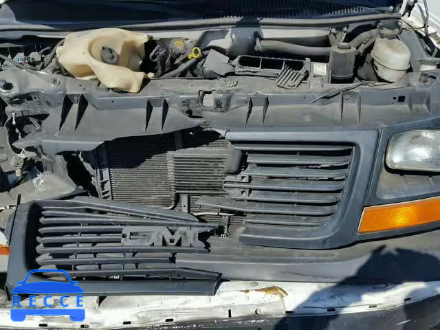 2003 GMC SAVANA CUT 1GDGG31V131904679 image 6