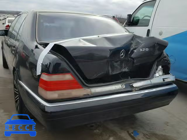 1998 MERCEDES-BENZ S 320 WDBGA33GXWA390533 Bild 2