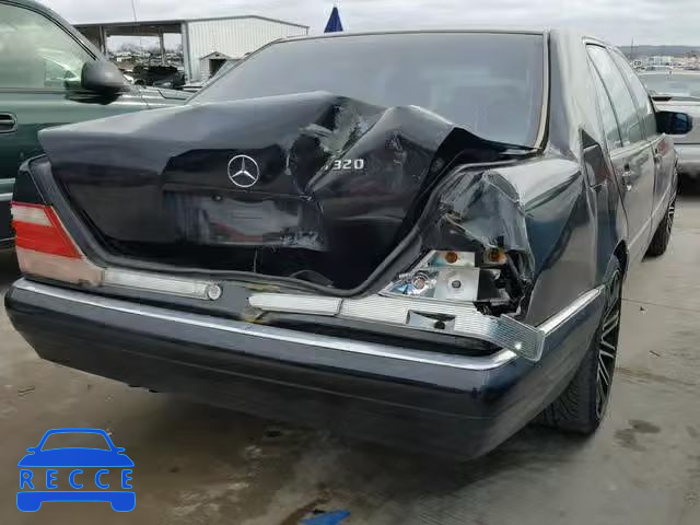 1998 MERCEDES-BENZ S 320 WDBGA33GXWA390533 зображення 3