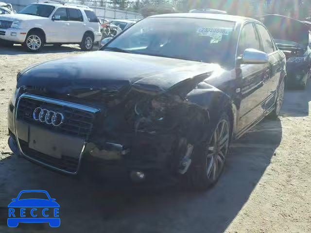 2007 AUDI NEW S4 QUA WAUGL78E67A256210 Bild 1