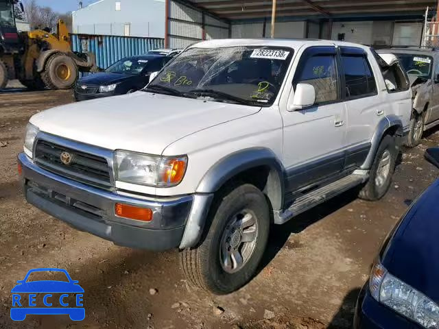 1996 TOYOTA 4RUNNER LI JT3HN87R9T0050489 image 1