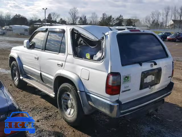 1996 TOYOTA 4RUNNER LI JT3HN87R9T0050489 image 2