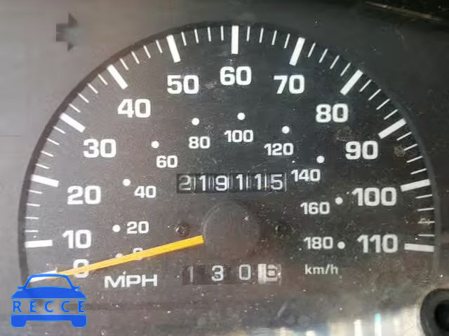 1996 TOYOTA 4RUNNER LI JT3HN87R9T0050489 image 7