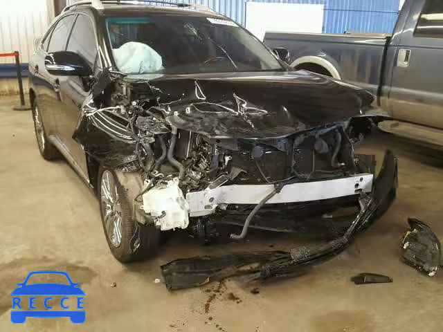 2012 LEXUS RX 450 JTJBC1BA9C2424570 image 0