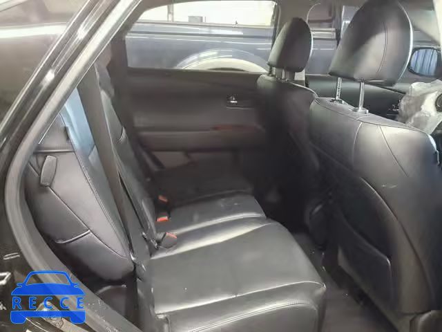 2012 LEXUS RX 450 JTJBC1BA9C2424570 image 5