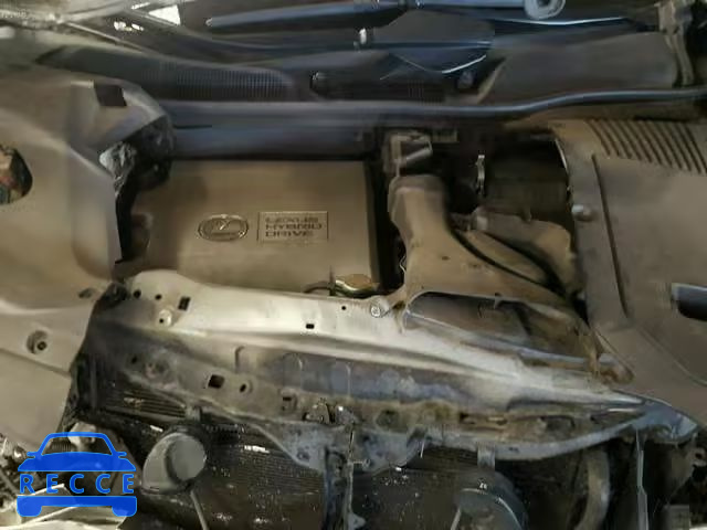 2012 LEXUS RX 450 JTJBC1BA9C2424570 image 6