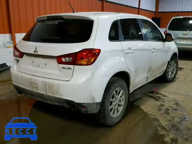 2013 MITSUBISHI RVR SE 4A4AJ3AU8DE604594 зображення 3