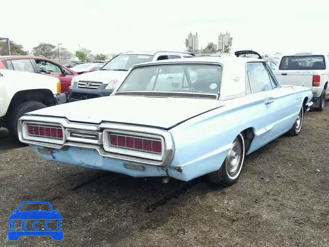 1965 FORD T BIRD 5Y83Z123647 image 3