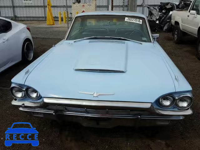 1965 FORD T BIRD 5Y83Z123647 зображення 8