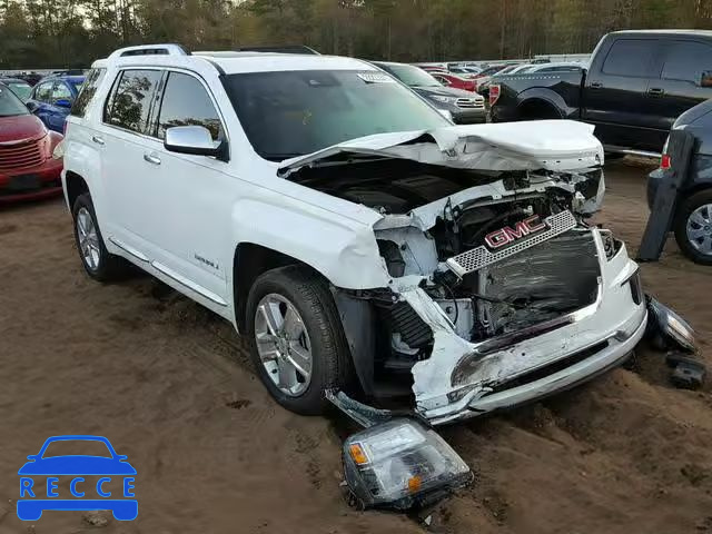 2017 GMC TERRAIN DE 2GKALREK6H6118376 image 0