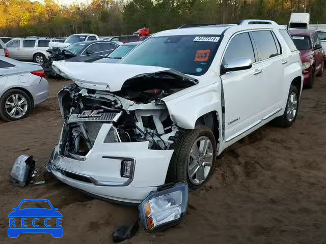 2017 GMC TERRAIN DE 2GKALREK6H6118376 image 1