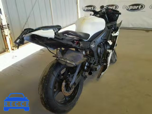 2007 YAMAHA YZFR6 S JYARJ06E97A033859 зображення 3