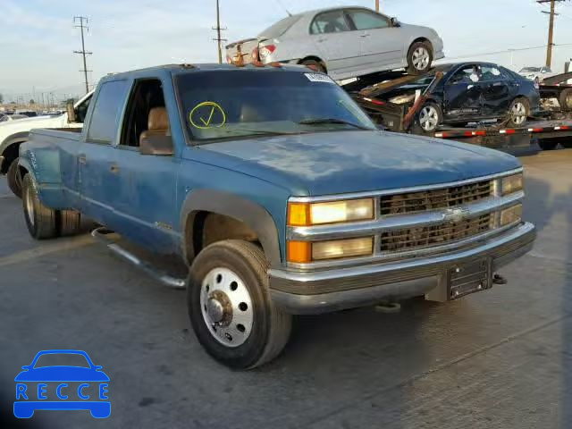 1998 CHEVROLET GMT-400 K3 1GCHK33J9WF004718 image 0