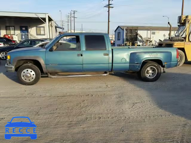 1998 CHEVROLET GMT-400 K3 1GCHK33J9WF004718 image 8