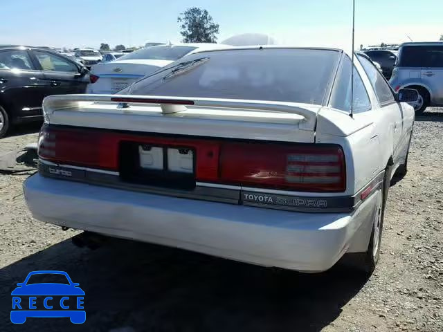 1989 TOYOTA SUPRA SPOR JT2MA71J8K0134555 image 3