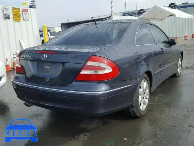 2003 MERCEDES-BENZ CLK 320C WDBTJ65J53F054148 зображення 3