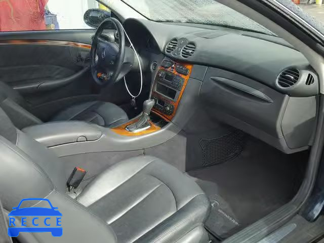 2003 MERCEDES-BENZ CLK 320C WDBTJ65J53F054148 зображення 4