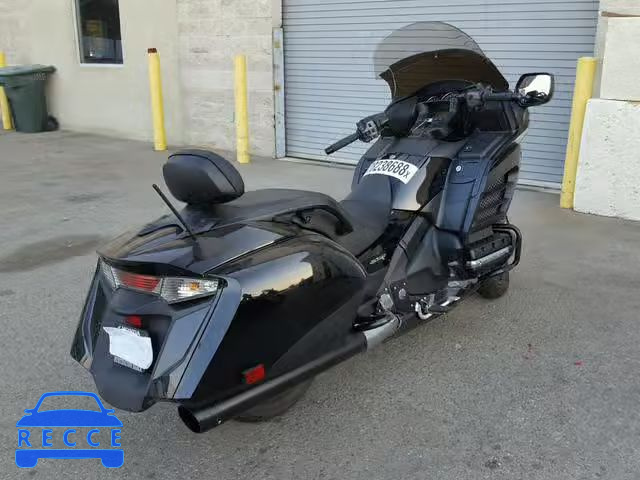 2013 HONDA GL1800 B JH2SC6849DK000591 image 3