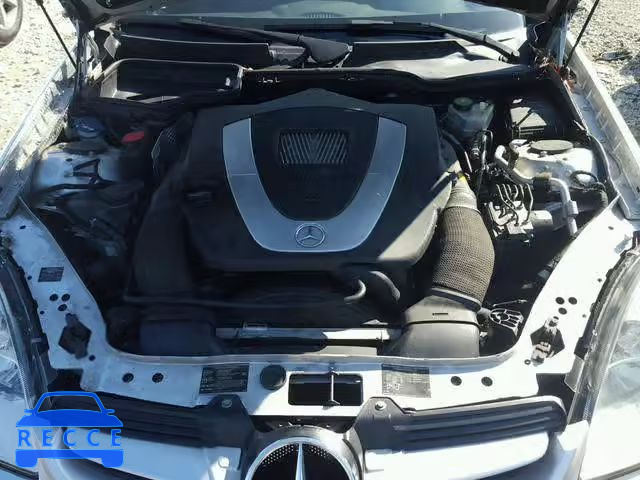 2005 MERCEDES-BENZ SLK 350 WDBWK56F15F050485 image 6