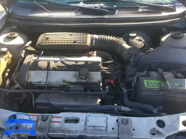 1998 FORD CONTOUR BA 1FALP6538WK138743 image 6