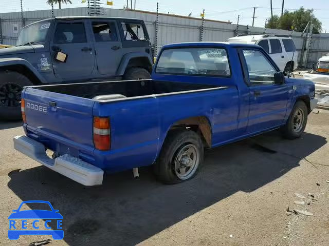 1987 DODGE RAM 50 JB7FL24D5HP096026 image 3