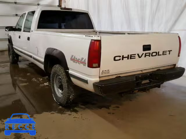 1998 CHEVROLET GMT-400 K3 1GCHK33F3WF062335 image 2