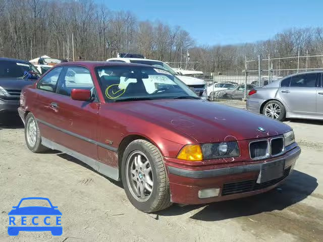1995 BMW 325 IS WBABF3325SEF51097 image 0