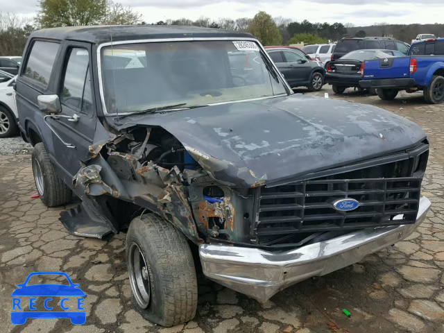 1983 FORD BRONCO U10 1FMEU15F4DLA71019 image 0