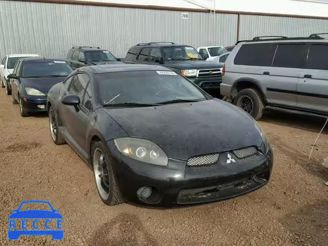 2007 MITSUBISHI ECLIPSE ES 4A3AK64FX7E066369 зображення 0