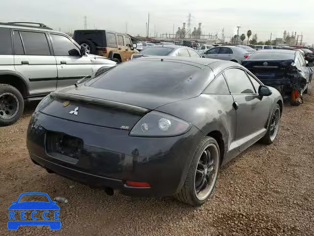 2007 MITSUBISHI ECLIPSE ES 4A3AK64FX7E066369 зображення 3