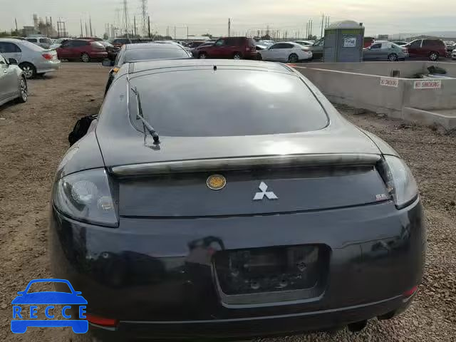 2007 MITSUBISHI ECLIPSE ES 4A3AK64FX7E066369 зображення 5