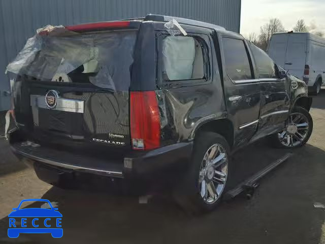 2013 CADILLAC ESCALADE P 1GYS3FEJ4DR177201 image 3